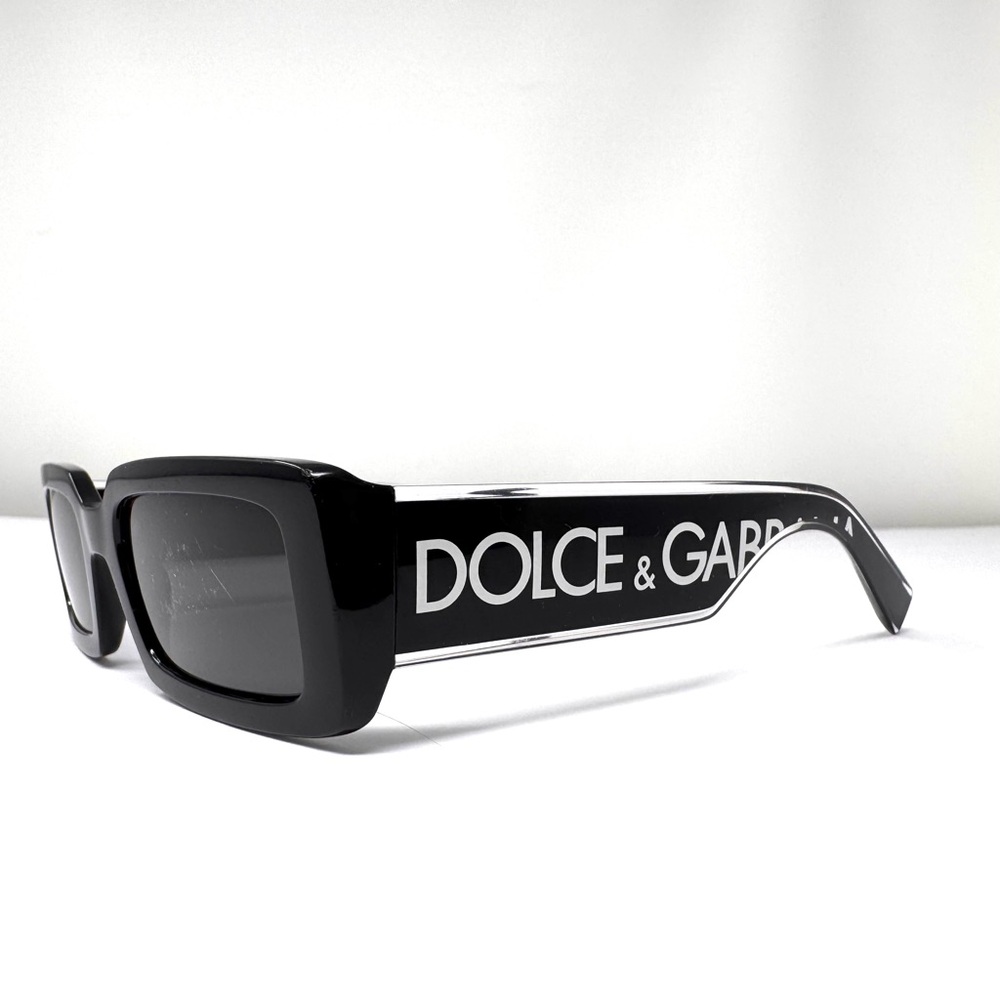 DOLCE & GABBANA sunglasses, made in Italy - Picture 5 of 14